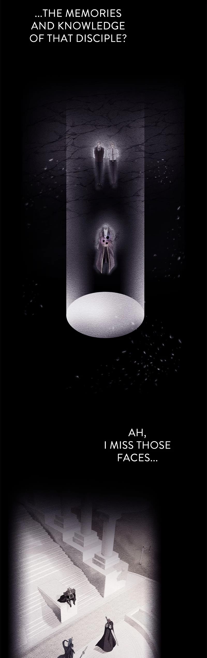Dungeons & Artifacts Chapter 145 page 35 - Chapter 145: (S3) Ep. 145 - Materialize