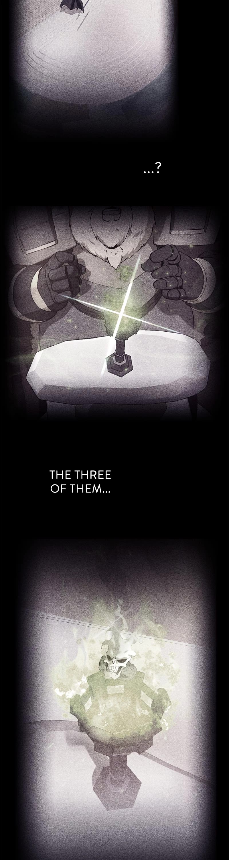 Dungeons & Artifacts Chapter 145 page 36 - Chapter 145: (S3) Ep. 145 - Materialize
