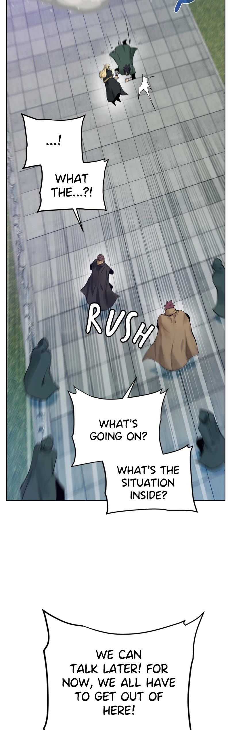 Dungeons & Artifacts Chapter 145 page 49 - Chapter 145: (S3) Ep. 145 - Materialize