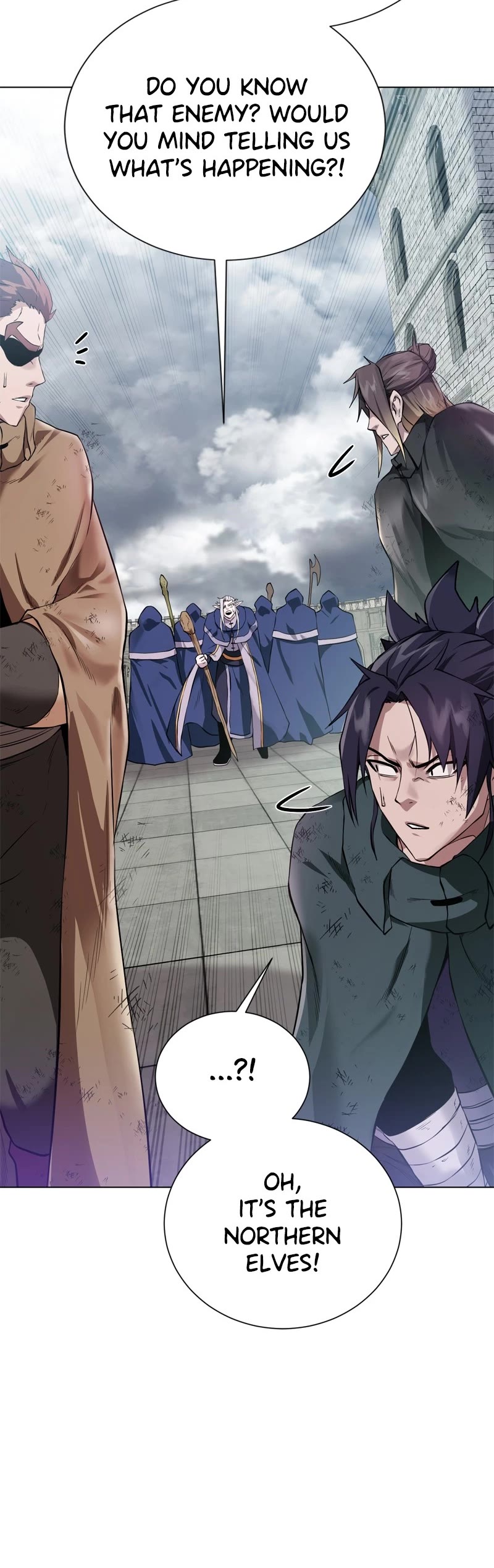 Dungeons & Artifacts Chapter 146 page 10 - Chapter 146: (S3) Ep. 146 - A Fierce Battle
