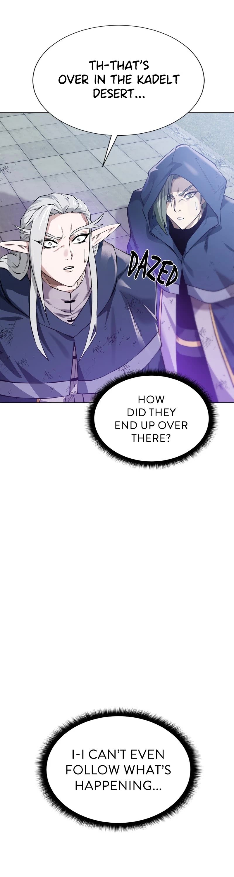 Dungeons & Artifacts Chapter 146 page 21 - Chapter 146: (S3) Ep. 146 - A Fierce Battle