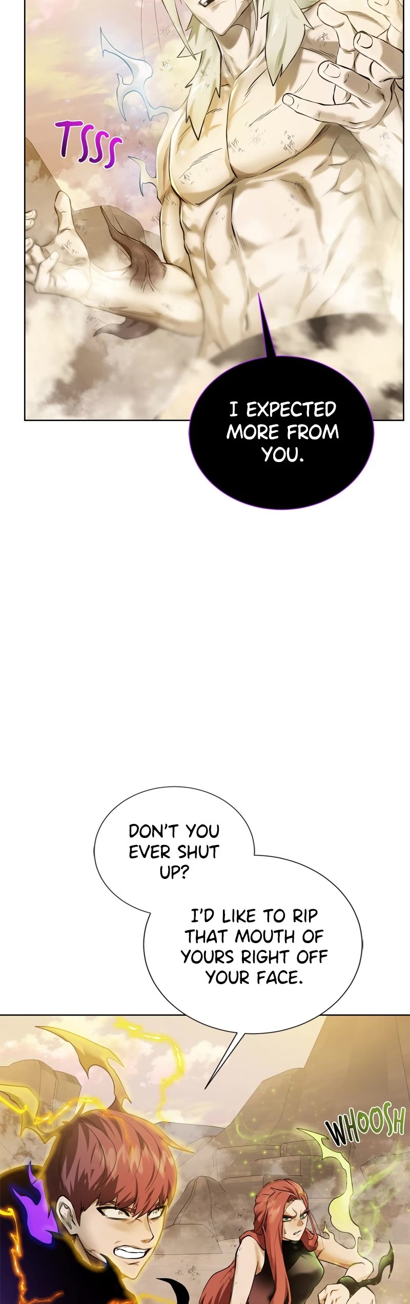 Dungeons & Artifacts Chapter 146 page 34 - Chapter 146: (S3) Ep. 146 - A Fierce Battle