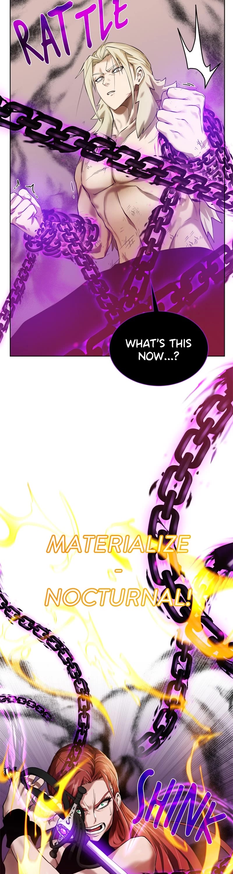 Dungeons & Artifacts Chapter 146 page 38 - Chapter 146: (S3) Ep. 146 - A Fierce Battle