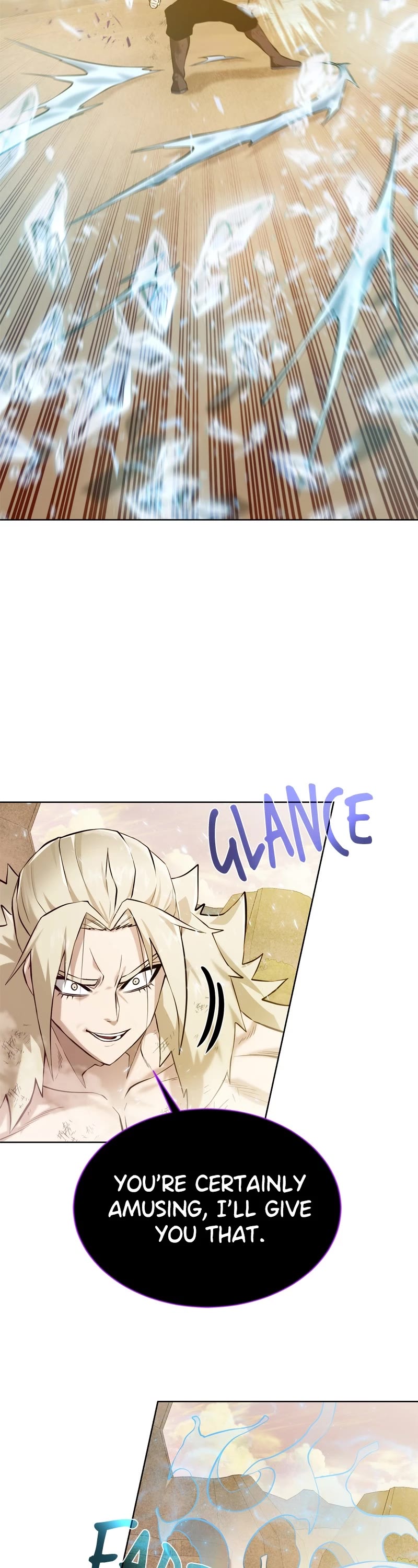 Dungeons & Artifacts Chapter 146 page 43 - Chapter 146: (S3) Ep. 146 - A Fierce Battle