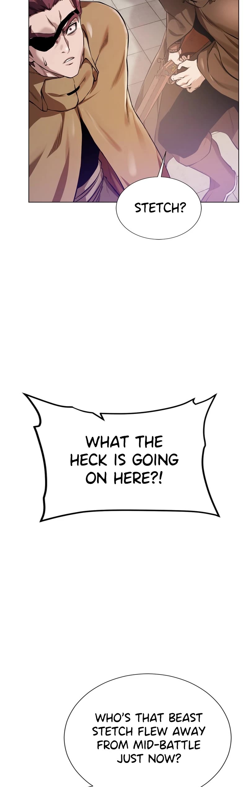Dungeons & Artifacts Chapter 146 page 9 - Chapter 146: (S3) Ep. 146 - A Fierce Battle
