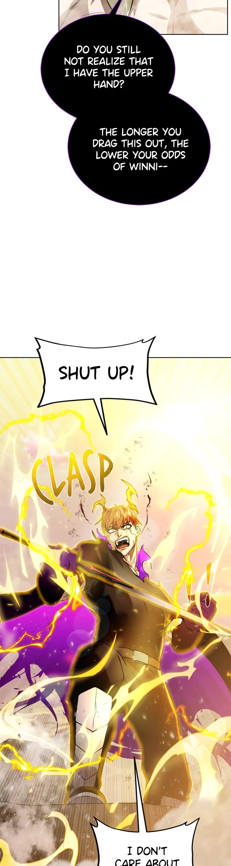 Dungeons & Artifacts Chapter 147 page 12 - Chapter 147: (S3) Ep. 147 - Motivation