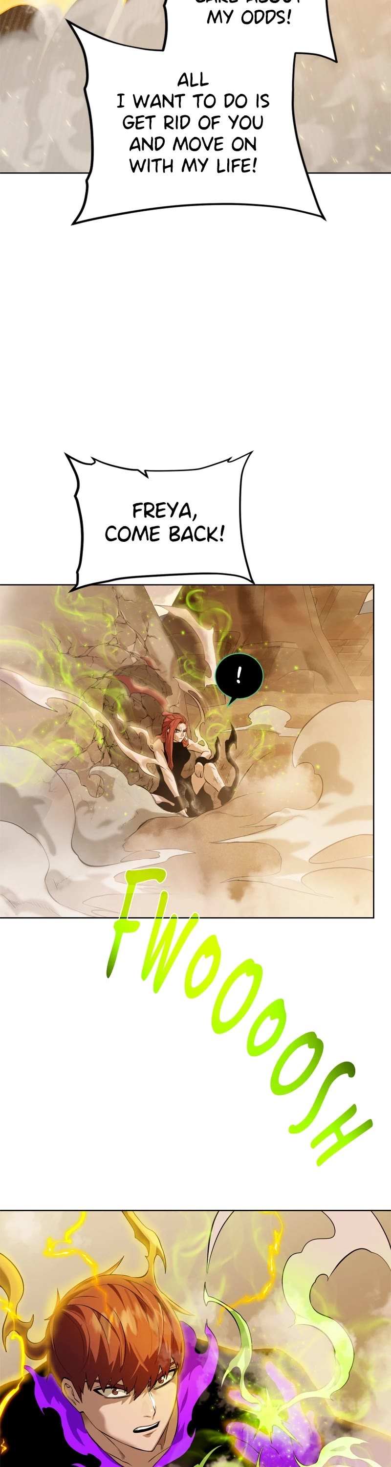 Dungeons & Artifacts Chapter 147 page 13 - Chapter 147: (S3) Ep. 147 - Motivation