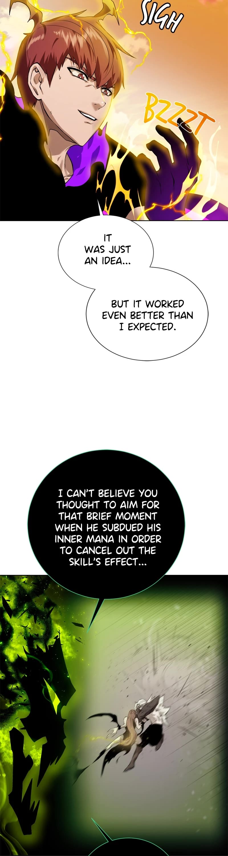 Dungeons & Artifacts Chapter 147 page 26 - Chapter 147: (S3) Ep. 147 - Motivation