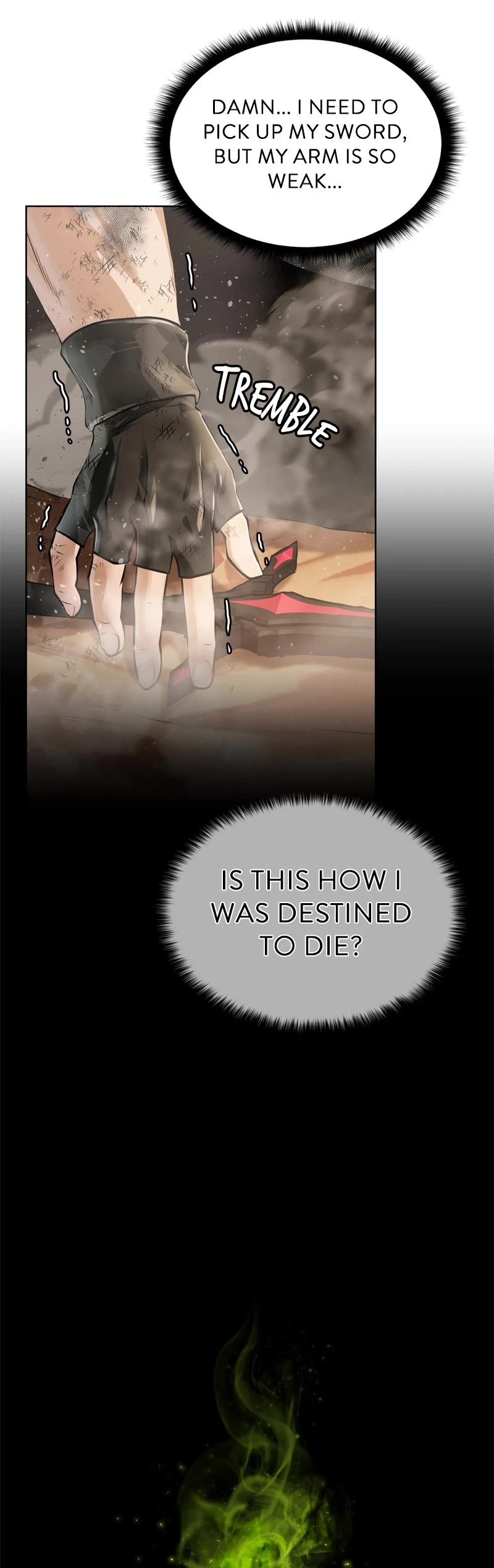 Dungeons & Artifacts Chapter 147 page 4 - Chapter 147: (S3) Ep. 147 - Motivation
