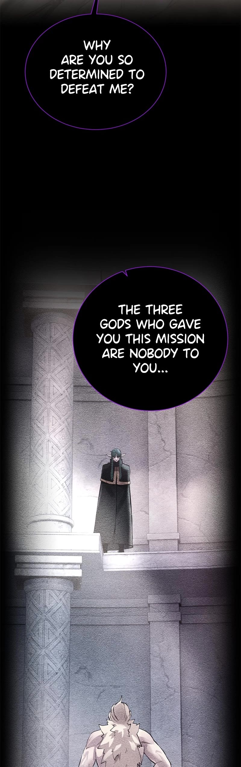 Dungeons & Artifacts Chapter 147 page 45 - Chapter 147: (S3) Ep. 147 - Motivation