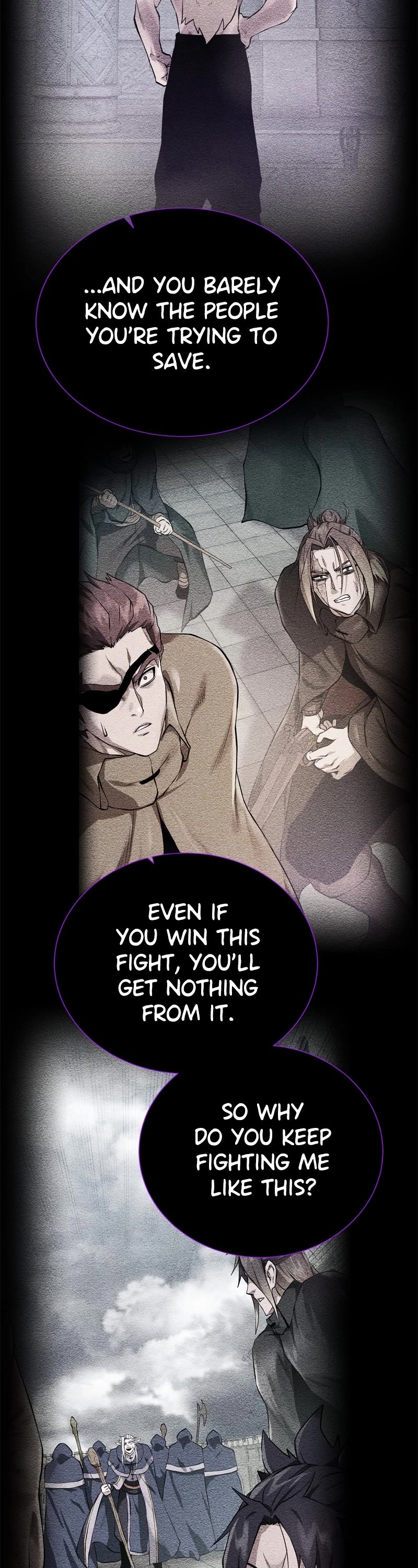Dungeons & Artifacts Chapter 147 page 46 - Chapter 147: (S3) Ep. 147 - Motivation