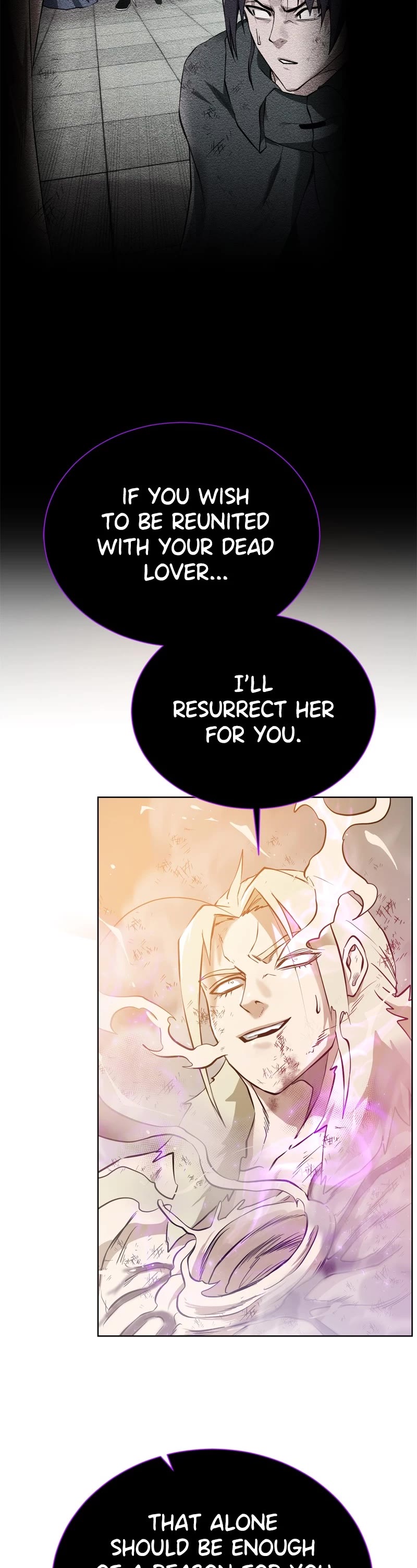 Dungeons & Artifacts Chapter 147 page 47 - Chapter 147: (S3) Ep. 147 - Motivation