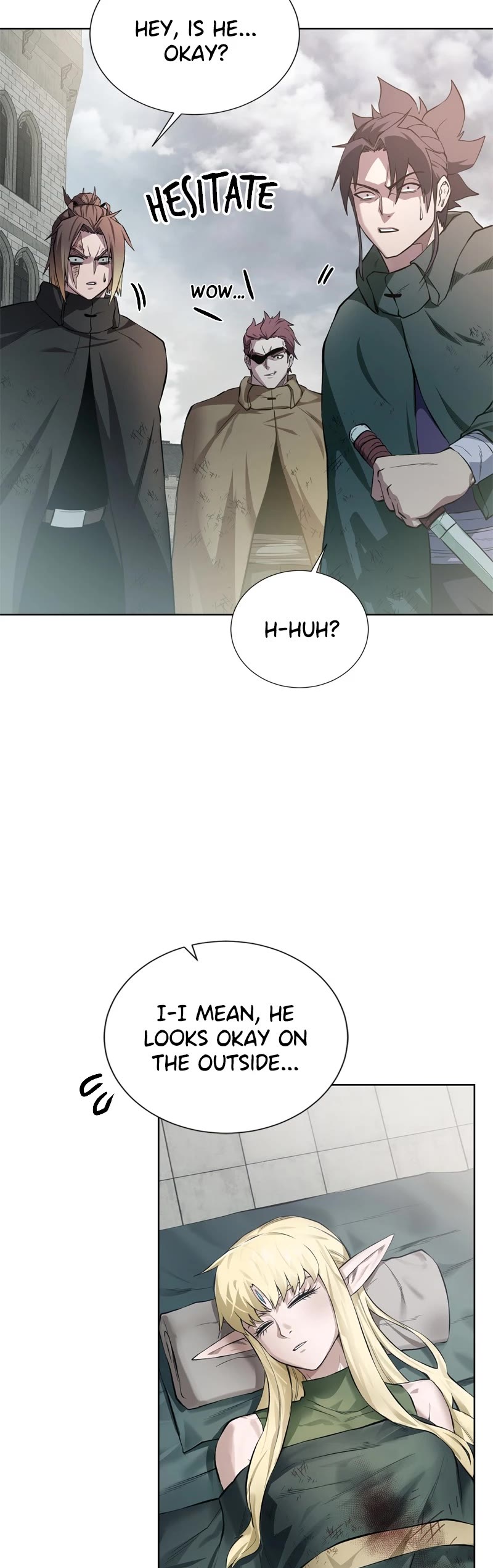 Dungeons & Artifacts Chapter 148 page 29 - Chapter 148: (S3) Ep. 148 - The End