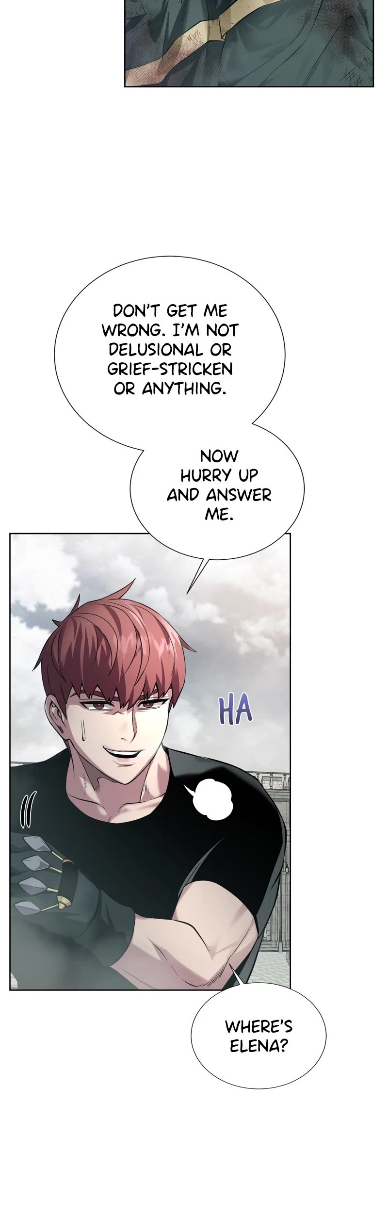 Dungeons & Artifacts Chapter 148 page 30 - Chapter 148: (S3) Ep. 148 - The End