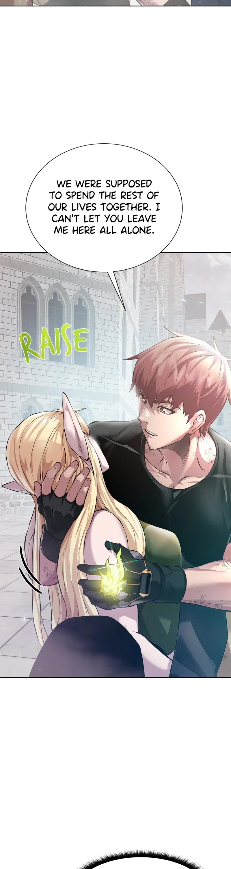 Dungeons & Artifacts Chapter 148 page 32 - Chapter 148: (S3) Ep. 148 - The End