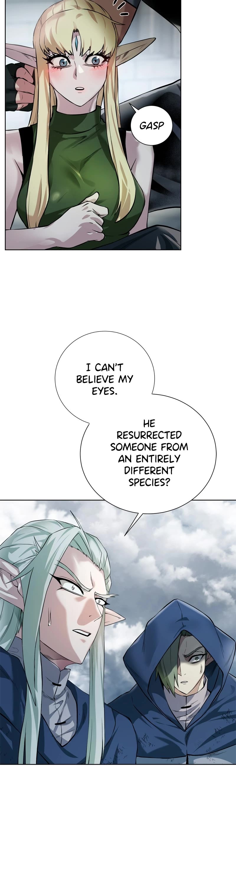 Dungeons & Artifacts Chapter 148 page 37 - Chapter 148: (S3) Ep. 148 - The End