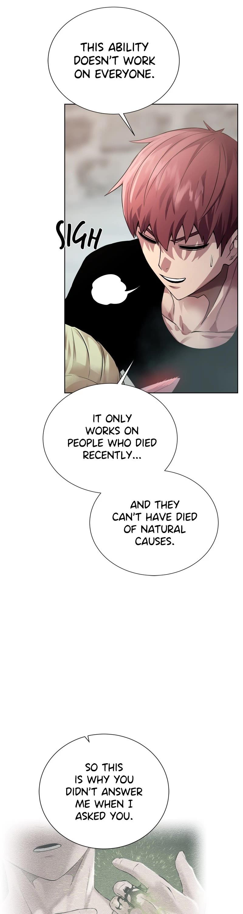 Dungeons & Artifacts Chapter 148 page 38 - Chapter 148: (S3) Ep. 148 - The End