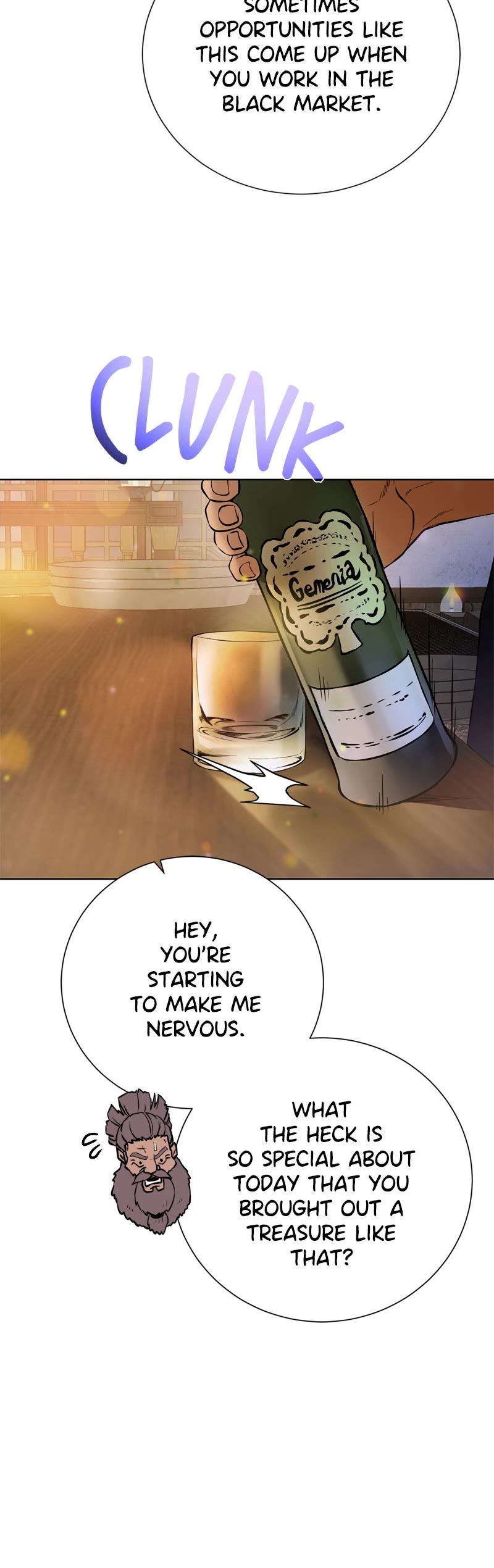Dungeons & Artifacts Chapter 148 page 45 - Chapter 148: (S3) Ep. 148 - The End