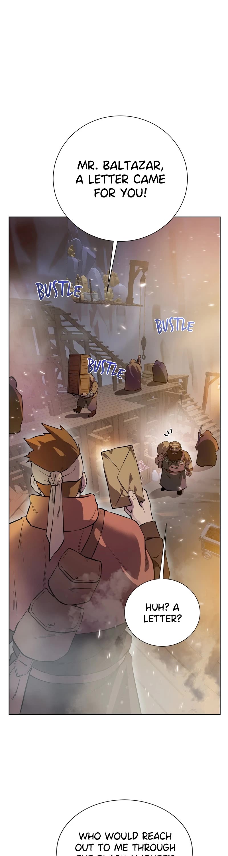 Dungeons & Artifacts Chapter 149 page 1 - Chapter 149: (S3) Ep. 149 - Final Episode (Series Finale) [END]