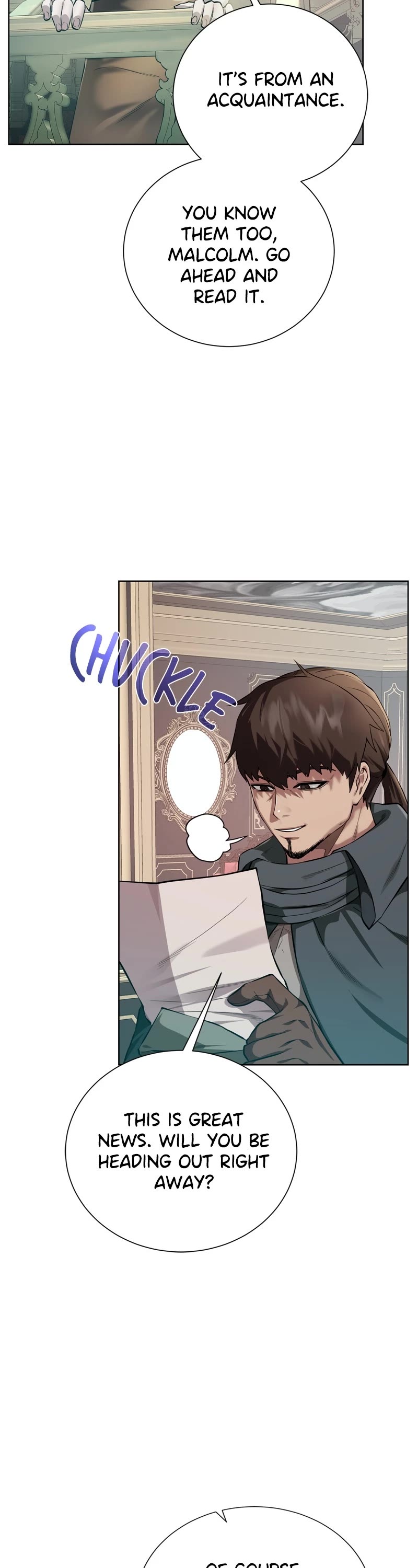 Dungeons & Artifacts Chapter 149 page 18 - Chapter 149: (S3) Ep. 149 - Final Episode (Series Finale) [END]
