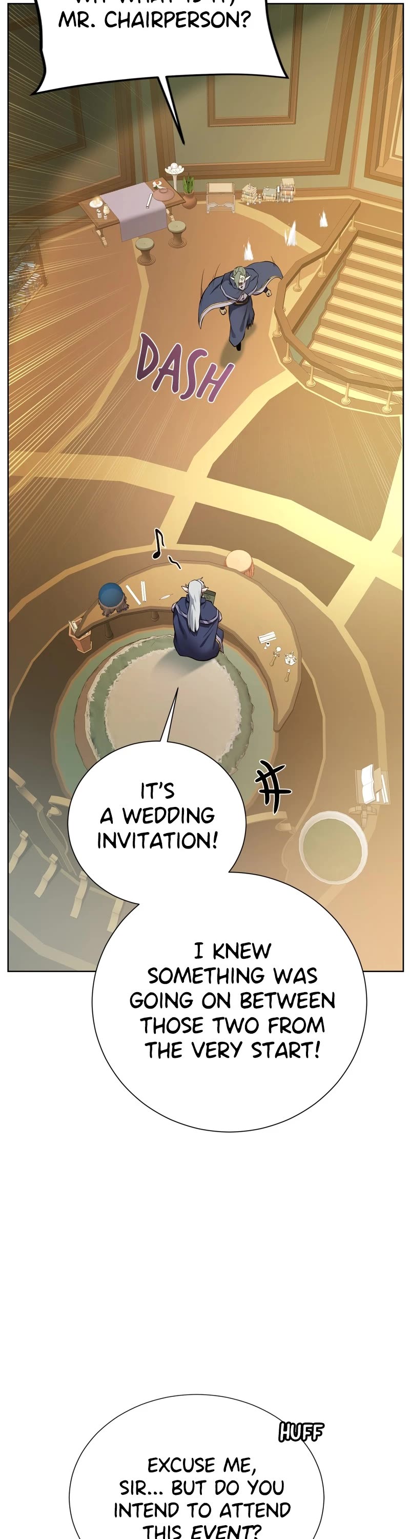 Dungeons & Artifacts Chapter 149 page 27 - Chapter 149: (S3) Ep. 149 - Final Episode (Series Finale) [END]
