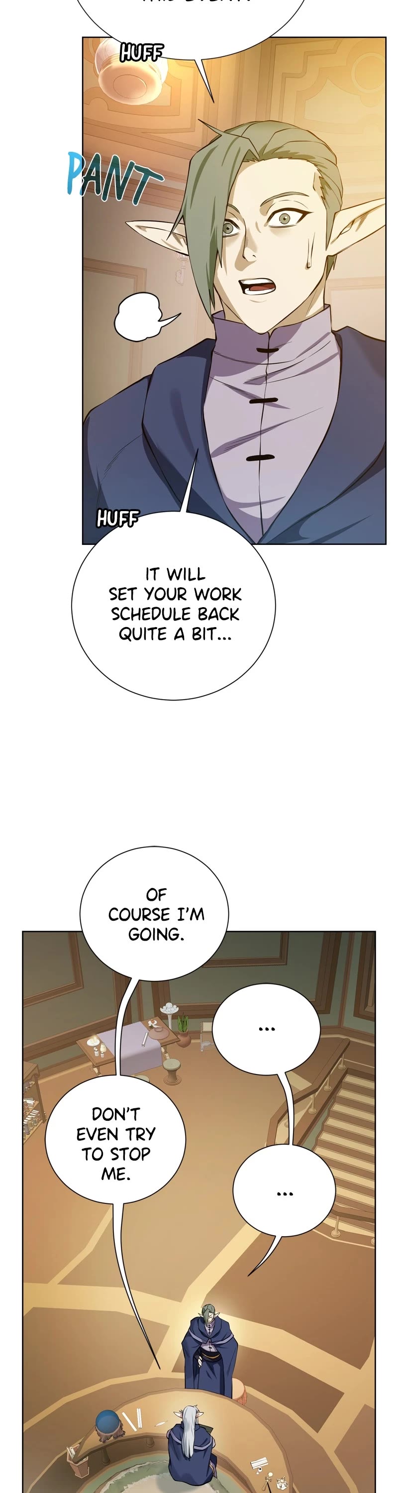 Dungeons & Artifacts Chapter 149 page 28 - Chapter 149: (S3) Ep. 149 - Final Episode (Series Finale) [END]