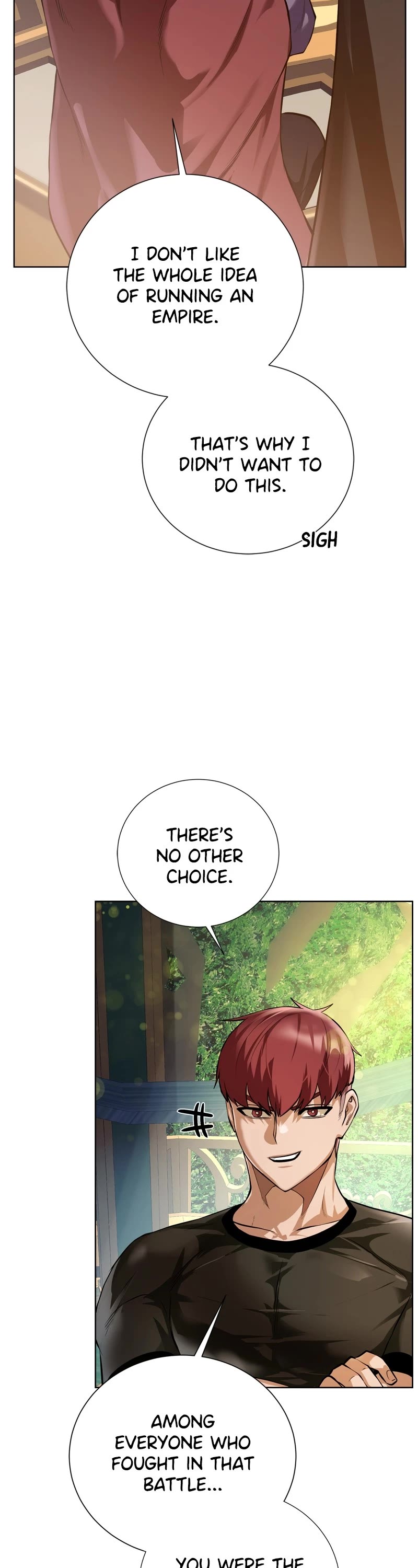 Dungeons & Artifacts Chapter 149 page 33 - Chapter 149: (S3) Ep. 149 - Final Episode (Series Finale) [END]