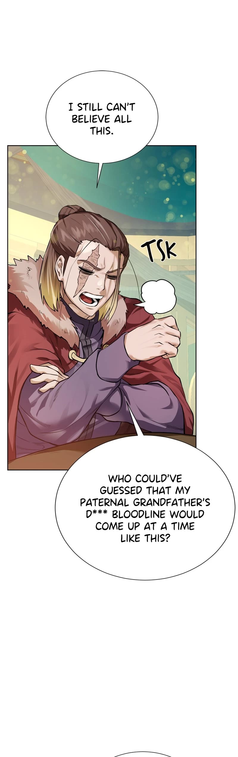 Dungeons & Artifacts Chapter 149 page 35 - Chapter 149: (S3) Ep. 149 - Final Episode (Series Finale) [END]