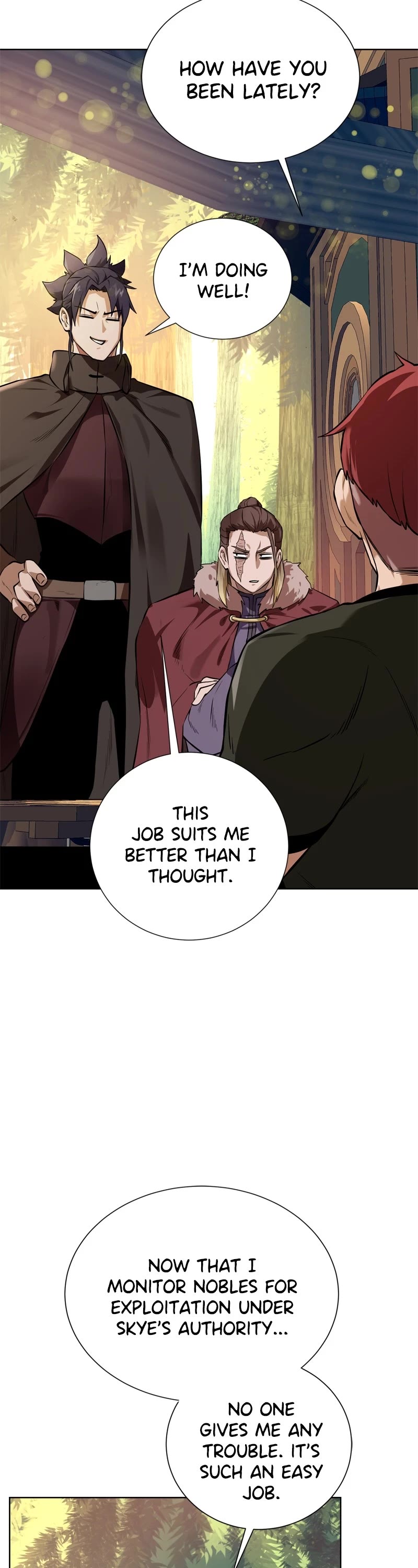 Dungeons & Artifacts Chapter 149 page 36 - Chapter 149: (S3) Ep. 149 - Final Episode (Series Finale) [END]