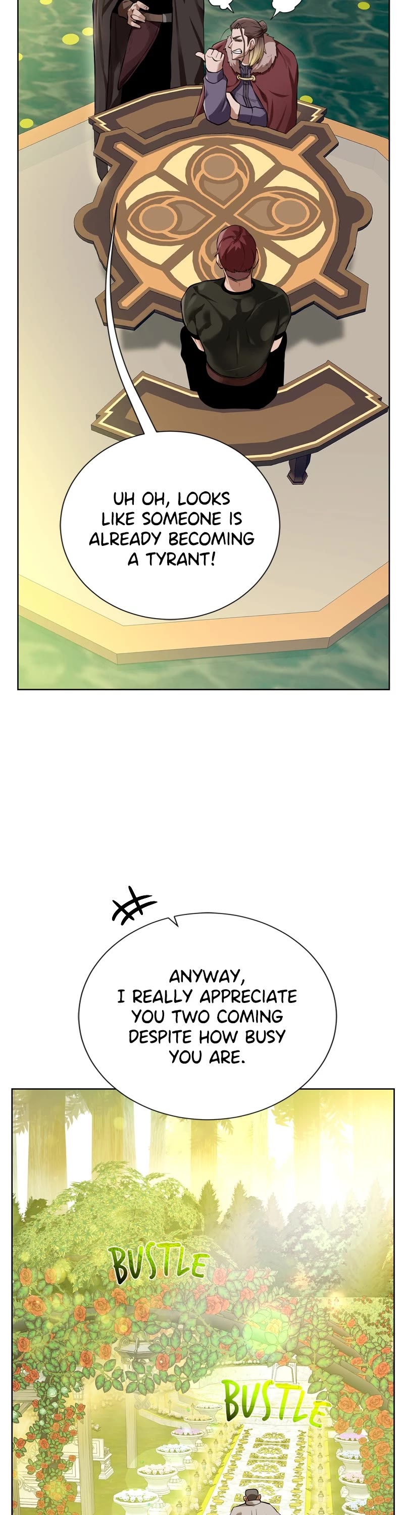 Dungeons & Artifacts Chapter 149 page 38 - Chapter 149: (S3) Ep. 149 - Final Episode (Series Finale) [END]