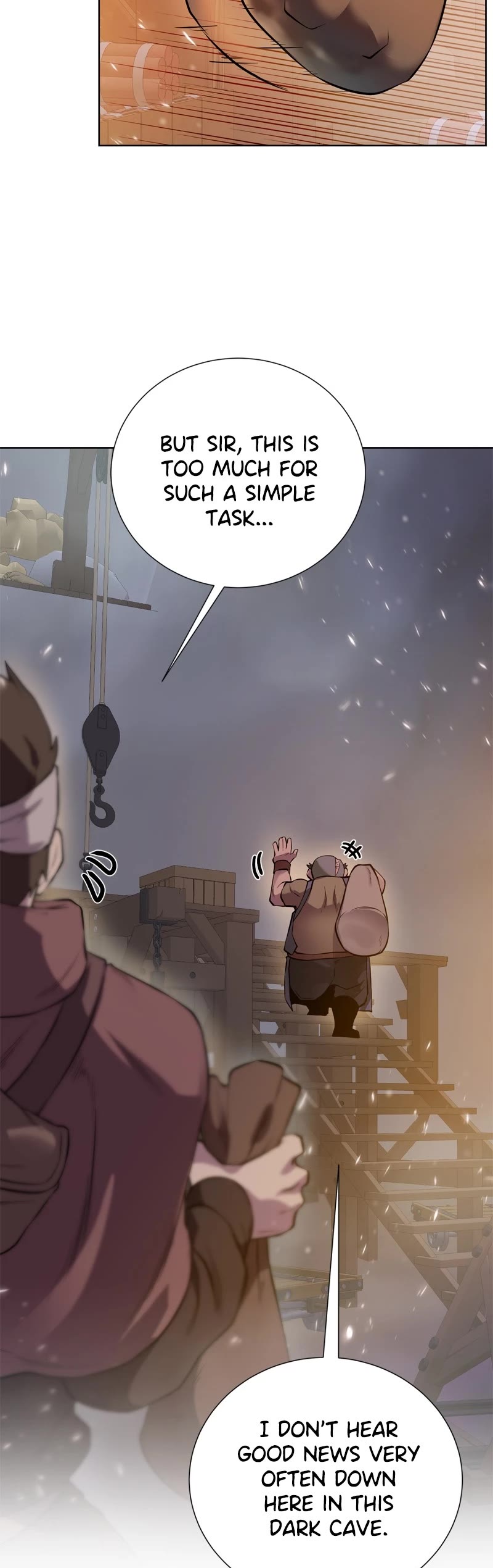 Dungeons & Artifacts Chapter 149 page 4 - Chapter 149: (S3) Ep. 149 - Final Episode (Series Finale) [END]