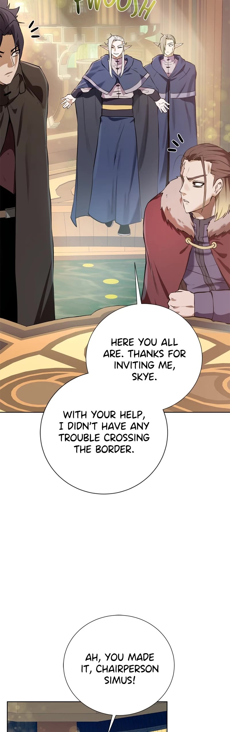Dungeons & Artifacts Chapter 149 page 40 - Chapter 149: (S3) Ep. 149 - Final Episode (Series Finale) [END]