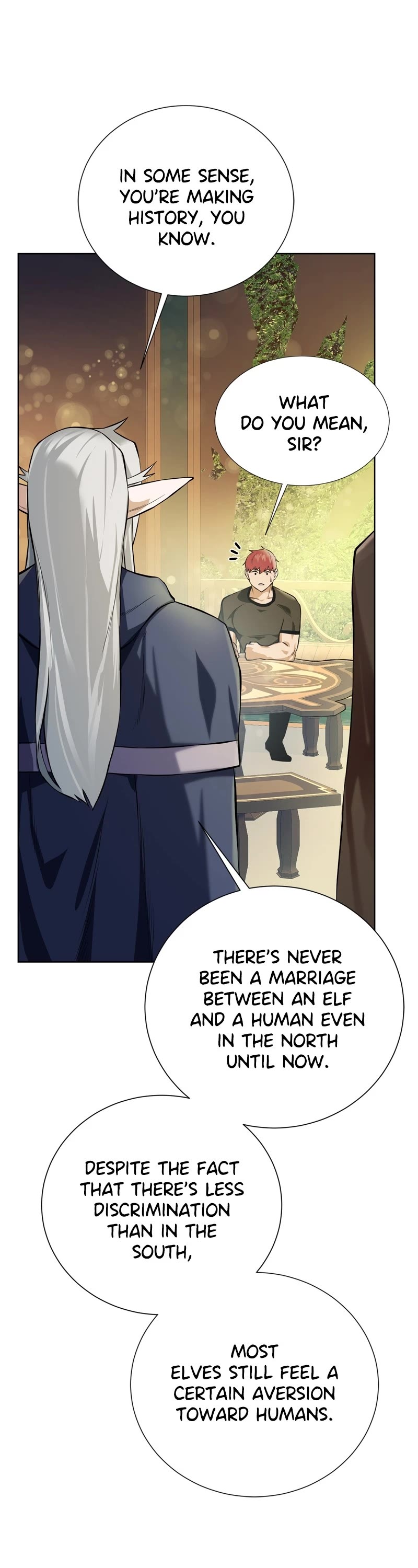 Dungeons & Artifacts Chapter 149 page 43 - Chapter 149: (S3) Ep. 149 - Final Episode (Series Finale) [END]