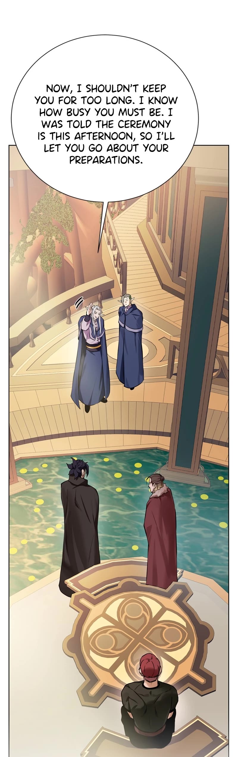 Dungeons & Artifacts Chapter 149 page 45 - Chapter 149: (S3) Ep. 149 - Final Episode (Series Finale) [END]