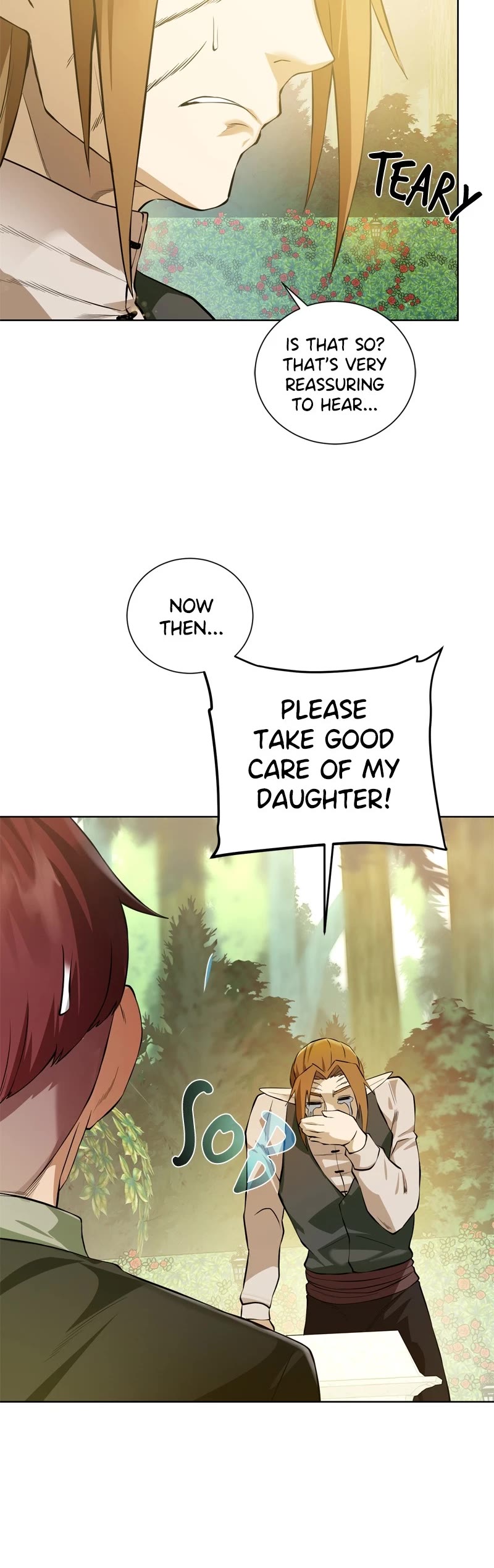 Dungeons & Artifacts Chapter 149 page 50 - Chapter 149: (S3) Ep. 149 - Final Episode (Series Finale) [END]