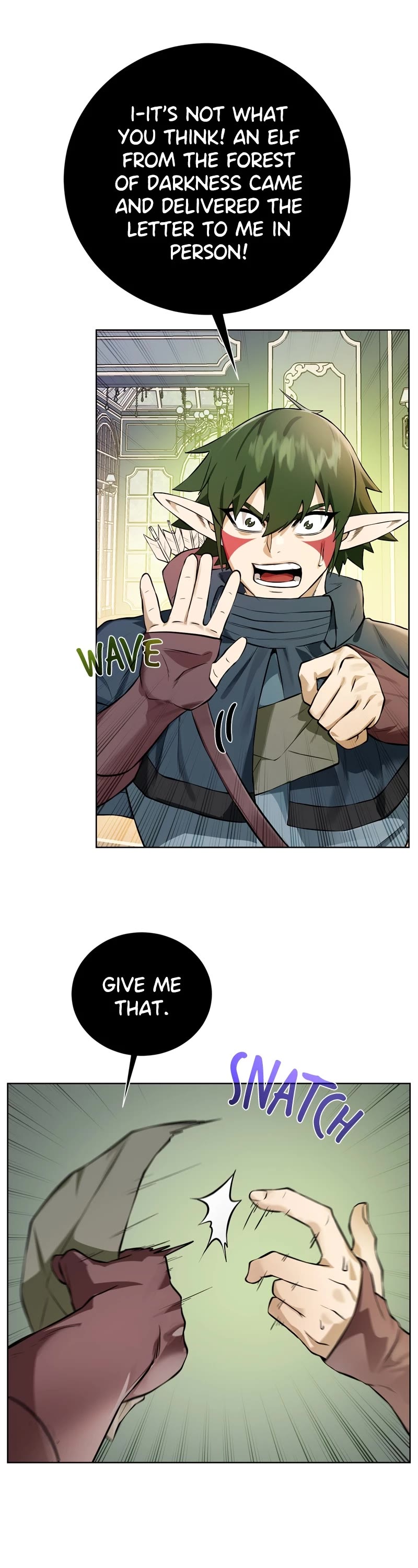 Dungeons & Artifacts Chapter 149 page 8 - Chapter 149: (S3) Ep. 149 - Final Episode (Series Finale) [END]