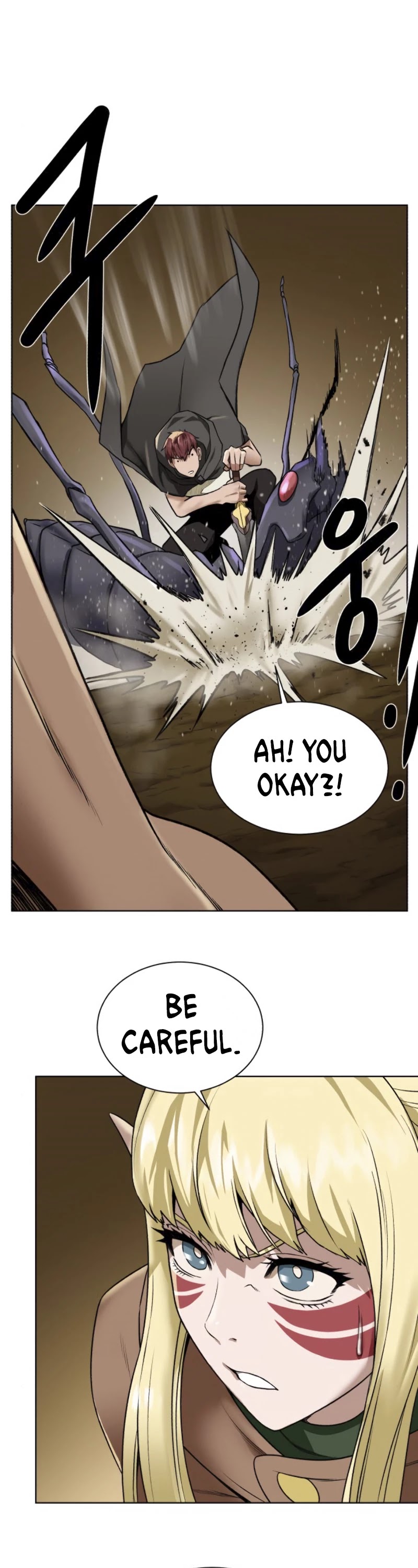 Dungeons & Artifacts Chapter 15 page 21 - Chapter 15