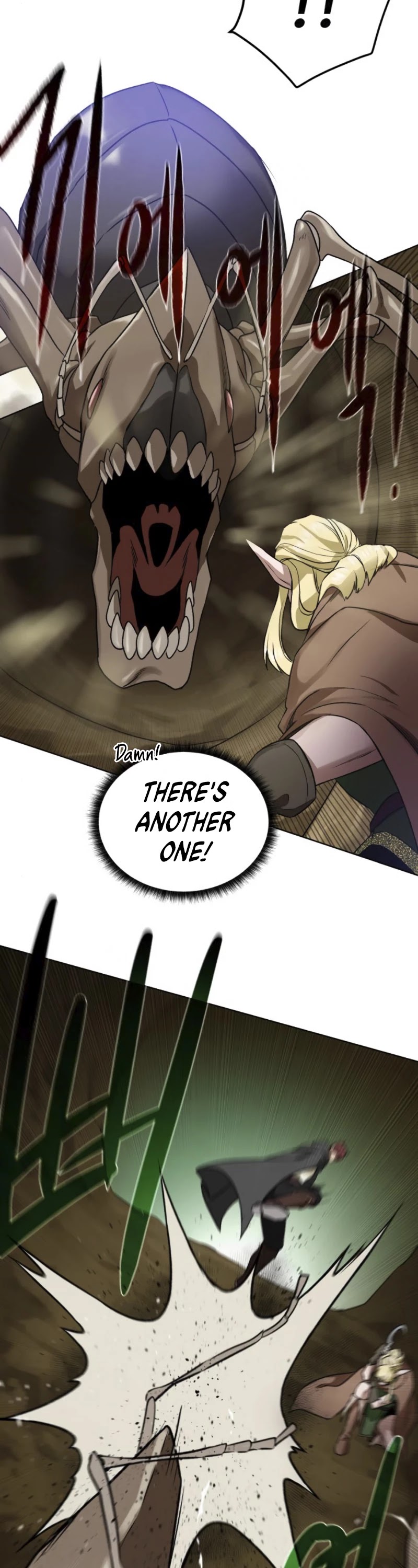Dungeons & Artifacts Chapter 15 page 26 - Chapter 15