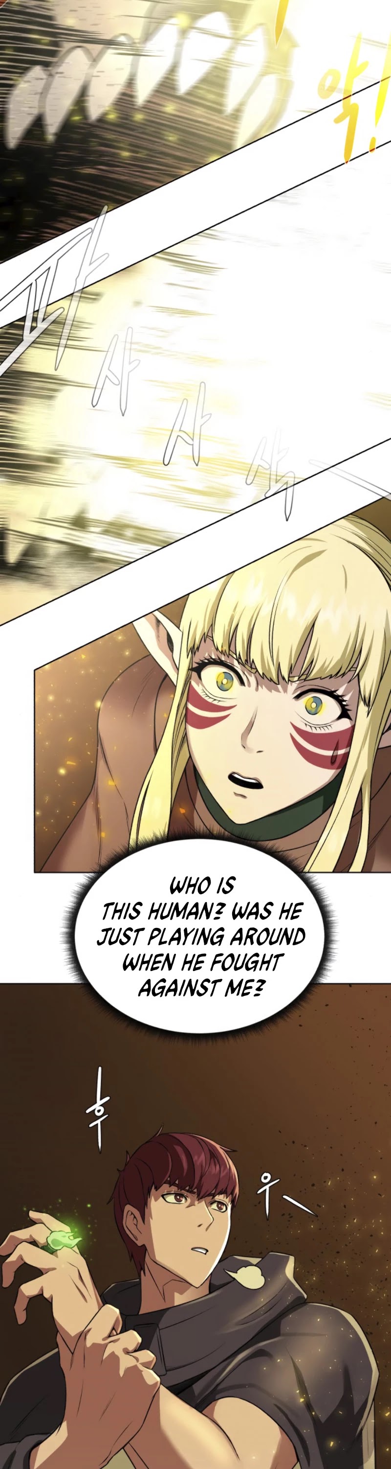 Dungeons & Artifacts Chapter 15 page 32 - Chapter 15