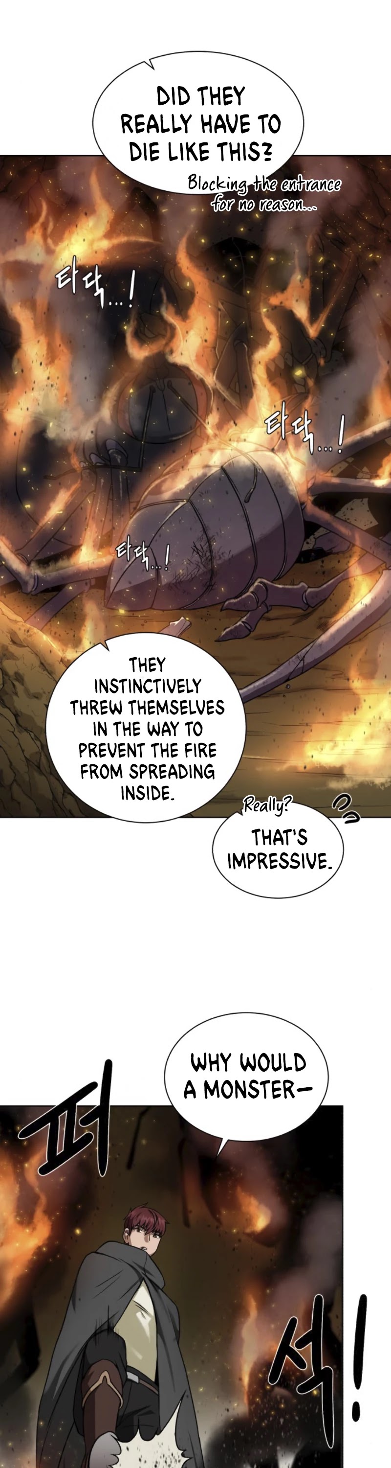 Dungeons & Artifacts Chapter 15 page 35 - Chapter 15