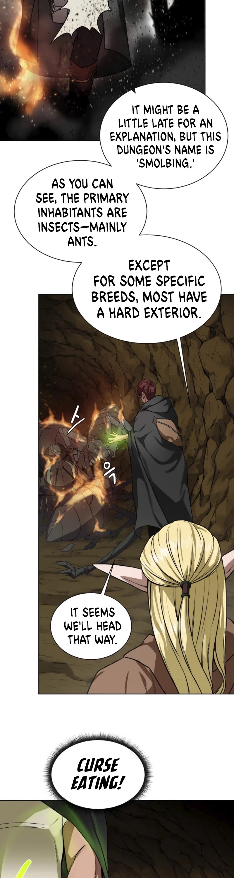 Dungeons & Artifacts Chapter 15 page 36 - Chapter 15