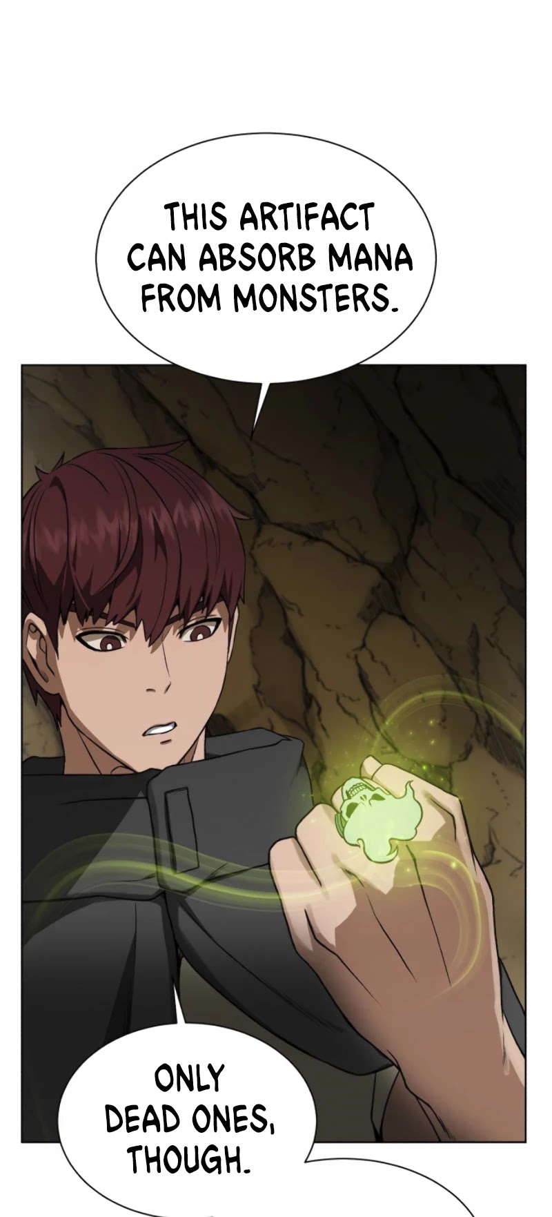 Dungeons & Artifacts Chapter 15 page 39 - Chapter 15