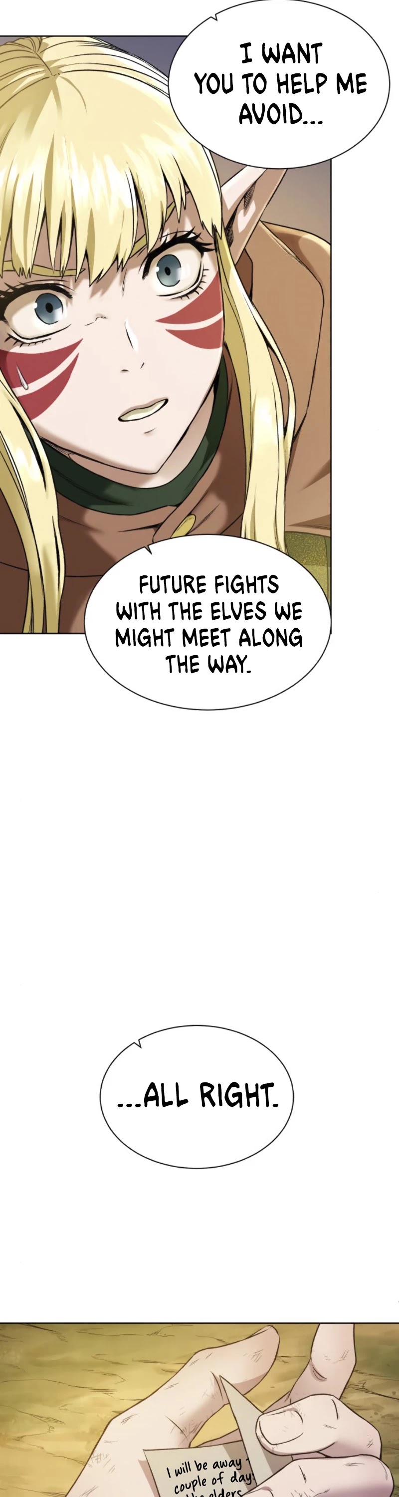 Dungeons & Artifacts Chapter 15 page 4 - Chapter 15