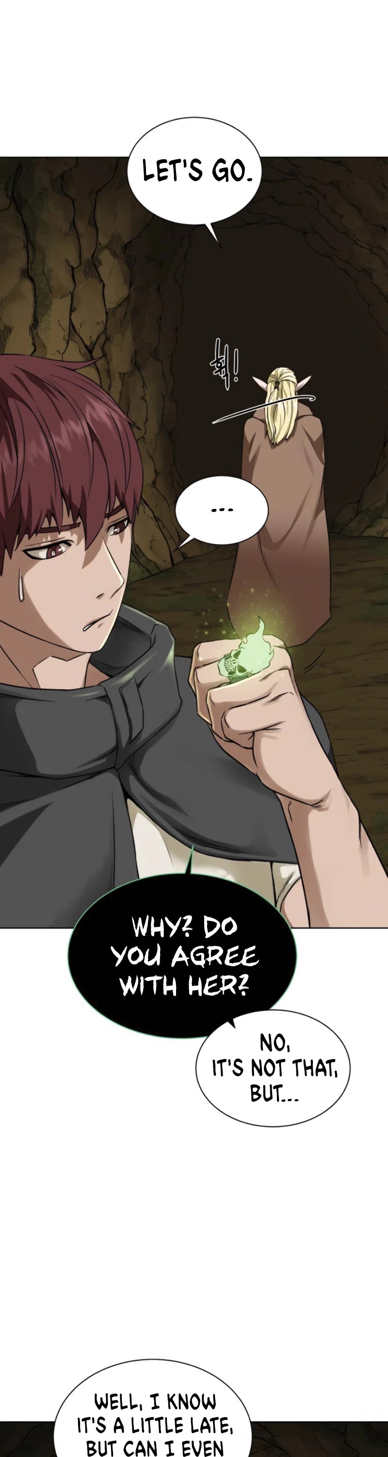 Dungeons & Artifacts Chapter 15 page 41 - Chapter 15