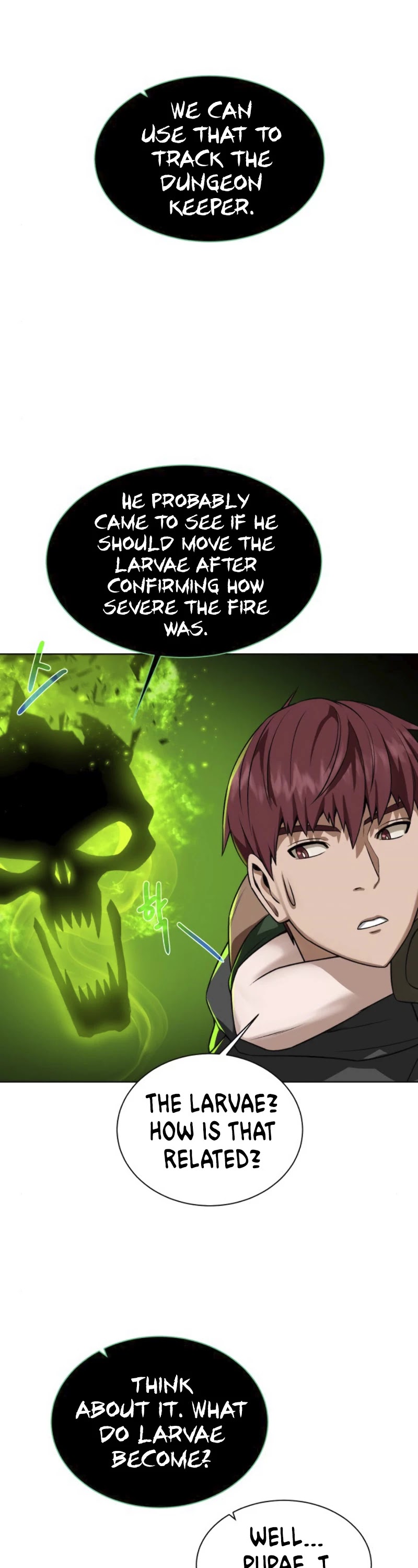 Dungeons & Artifacts Chapter 16 page 11 - Chapter 16
