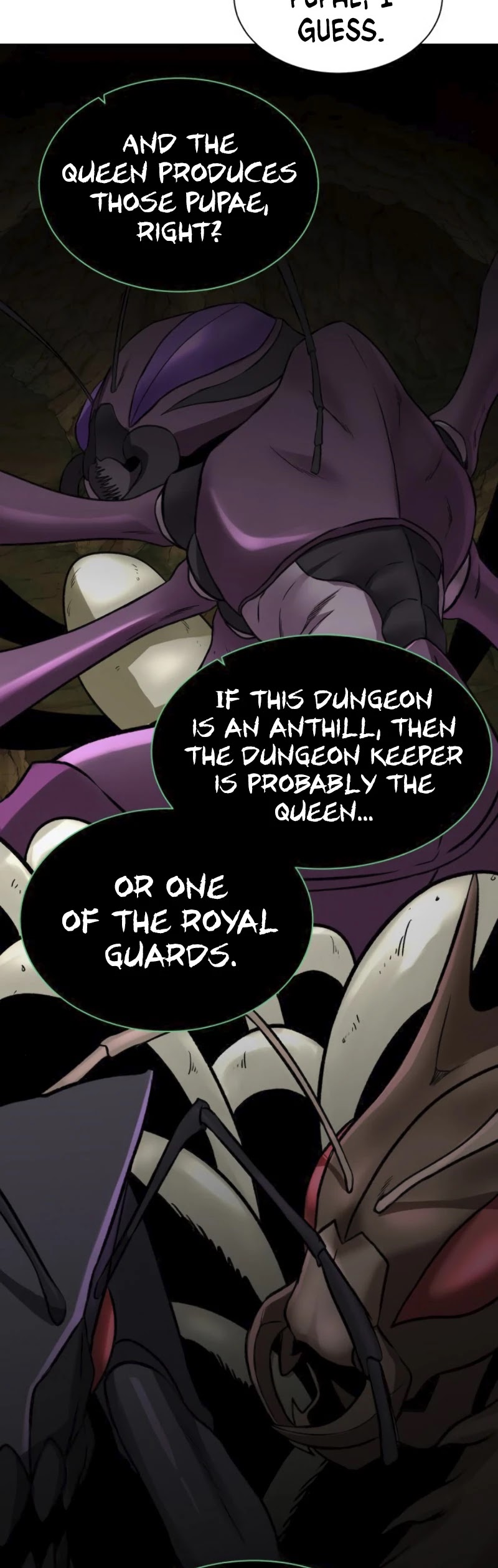 Dungeons & Artifacts Chapter 16 page 12 - Chapter 16