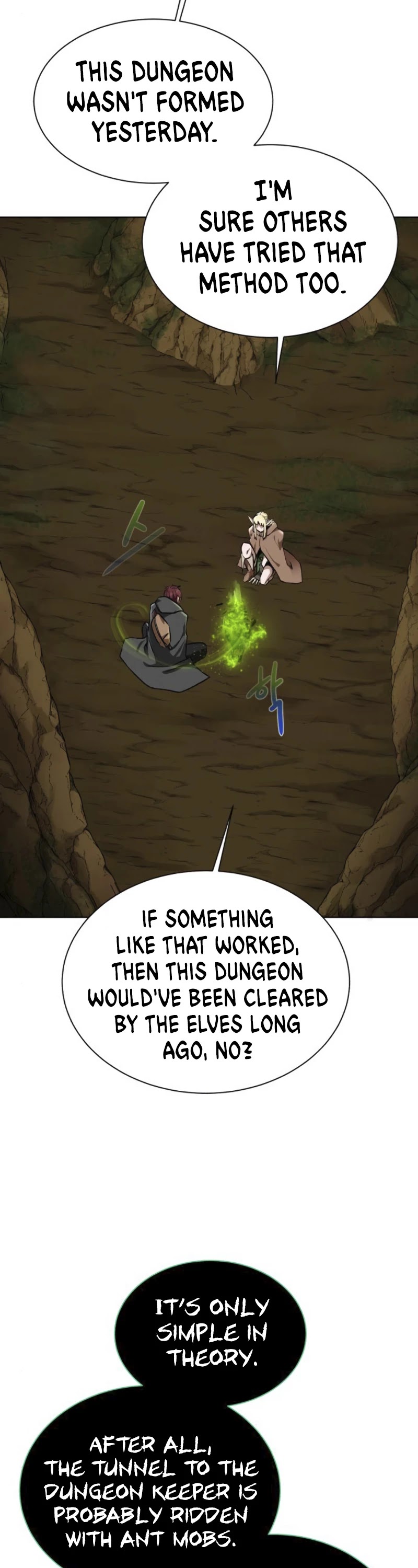 Dungeons & Artifacts Chapter 16 page 15 - Chapter 16