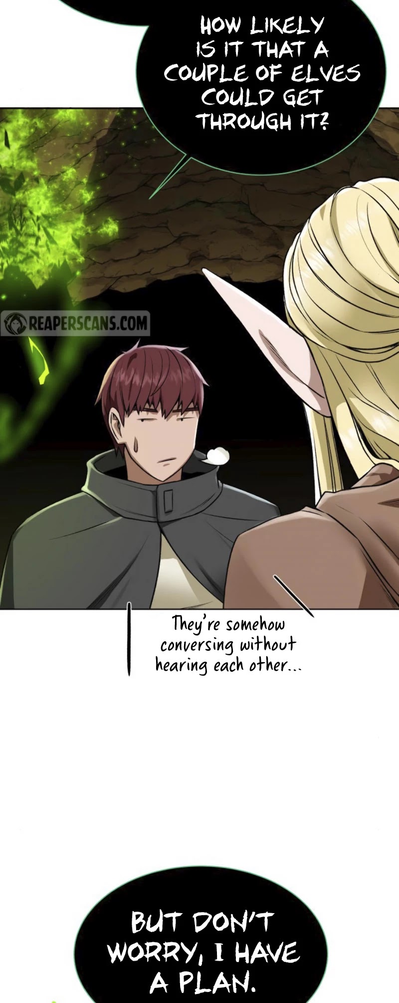 Dungeons & Artifacts Chapter 16 page 16 - Chapter 16