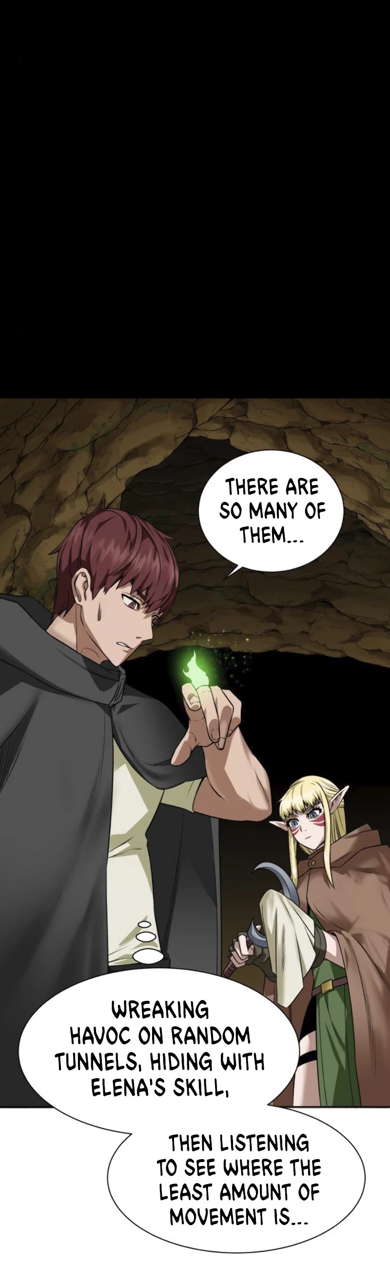 Dungeons & Artifacts Chapter 16 page 25 - Chapter 16