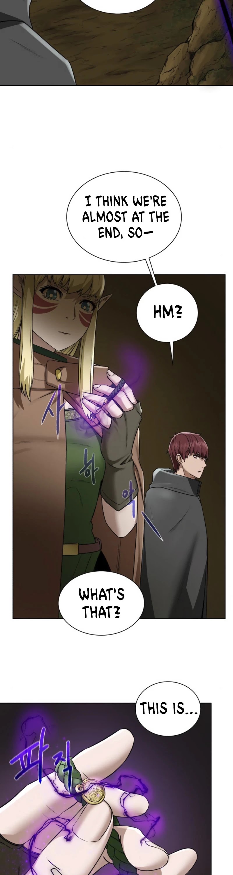 Dungeons & Artifacts Chapter 16 page 27 - Chapter 16